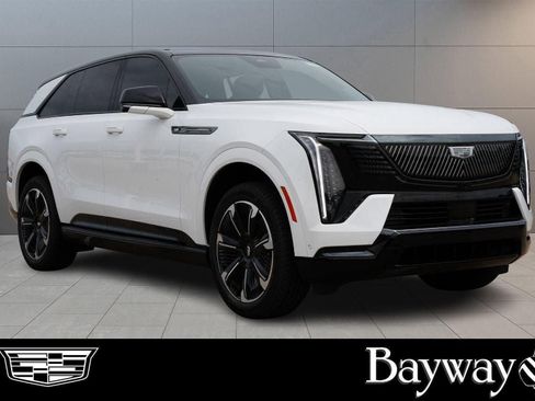 New 2025 Cadillac Escalade IQ Sport 2 image 7