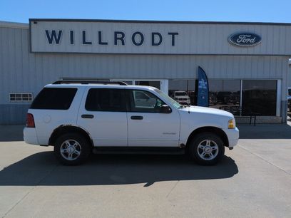 Used 2005 Ford Explorer XLT