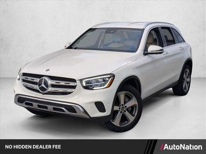Used 2022 Mercedes-Benz GLC 300