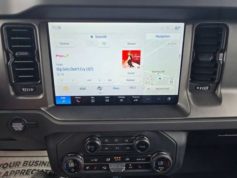 Certified 2025 Ford Bronco Badlands AWD/4WD image 20