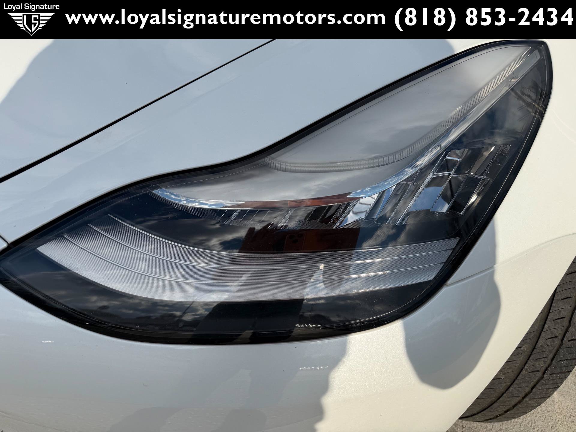 Used 2019 Tesla Model 3 Long Range AWD/4WD image 32