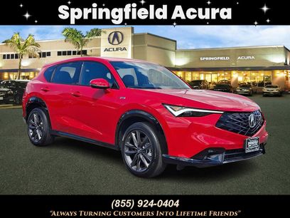 Used 2026 Acura ADX A-Spec