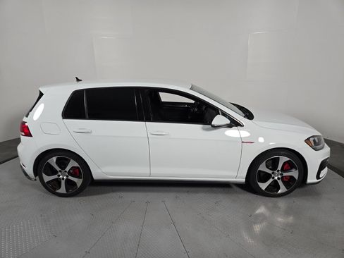 Used 2019 Volkswagen GTI S w/ Driver Assistance Package FWD image 6