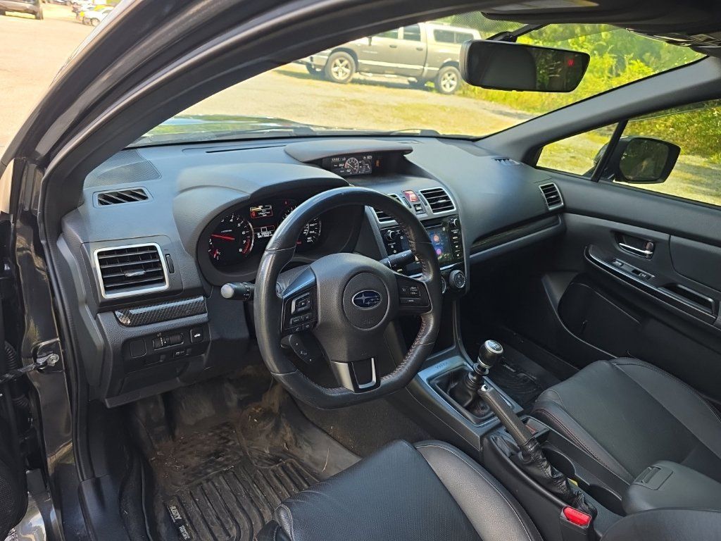 Used 2019 Subaru WRX Limited AWD/4WD image 12