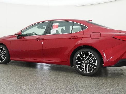 New 2026 Toyota Camry XLE FWD image 20