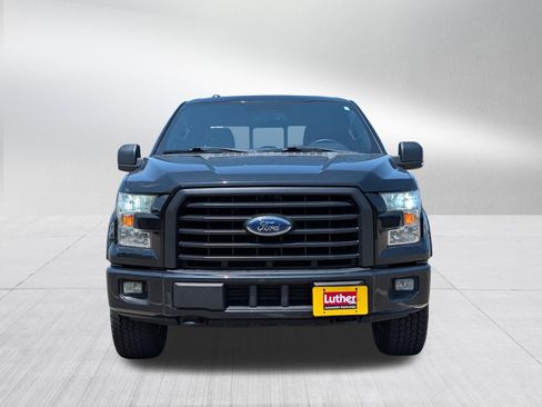 Used 2015 Ford F150 XLT w/ Equipment Group 302A Luxury AWD/4WD image 2