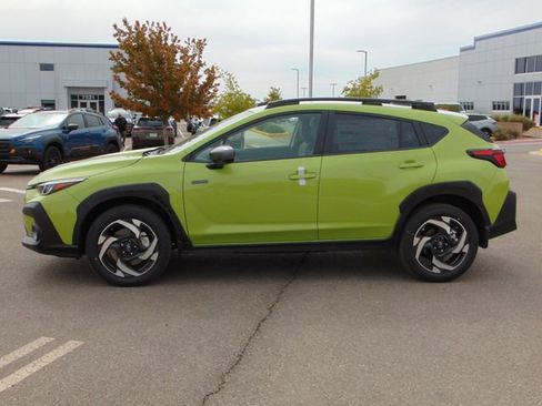 New 2026 Subaru Crosstrek 2.5i Limited AWD/4WD image 7