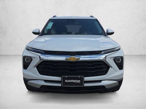 New 2026 Chevrolet TrailBlazer LT w/ Convenience Package FWD image 6