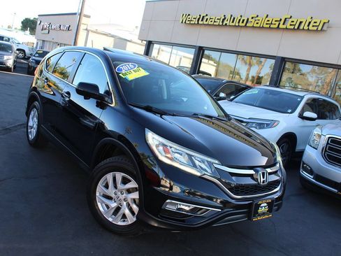 Used 2016 Honda CR-V EX image 33