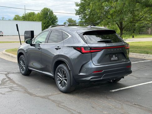 Certified 2024 Lexus NX 350 AWD image 3