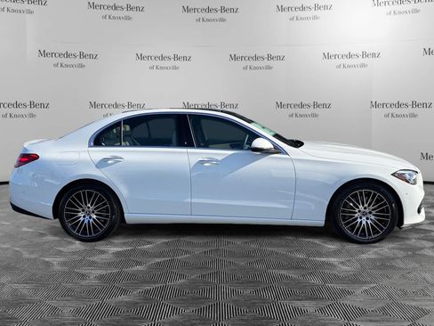 New 2026 Mercedes-Benz C 300 4MATIC Sedan image 6