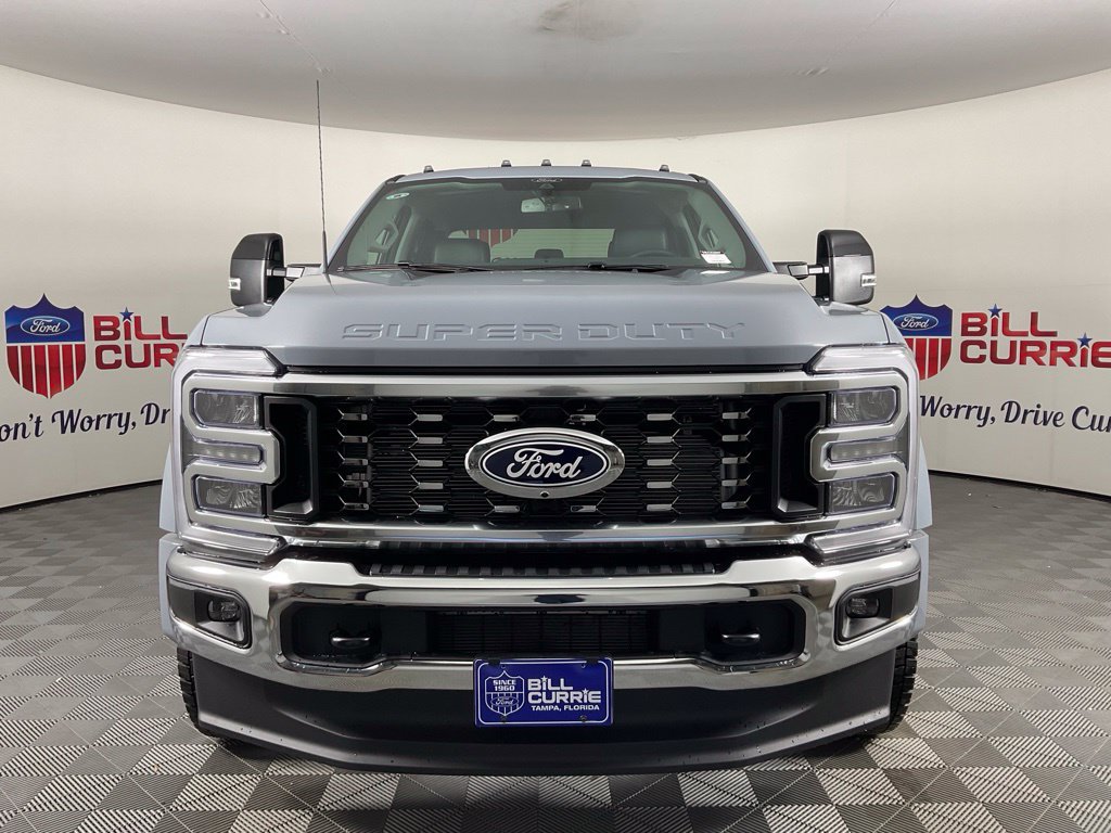 New 2027 Ford F450 Lariat w/ FX4 Off-Road Package AWD/4WD image 8