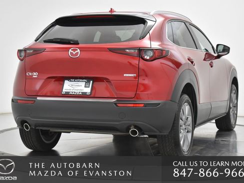 Used 2025 MAZDA CX-30 AWD 2.5 S w/ Premium Package image 21