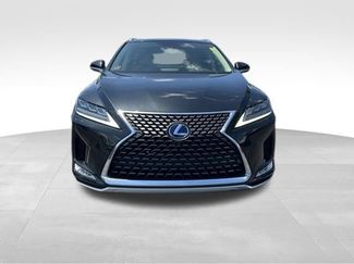Used 2022 Lexus RX 450hL Luxury w/ Cold Area Package (CT) AWD/4WD video 2
