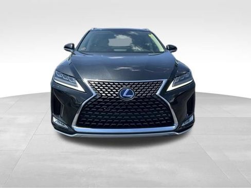 Used 2022 Lexus RX 450hL Luxury w/ Cold Area Package (CT) AWD/4WD image 2