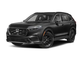 Used 2025 Honda CR-V Sport-L video 1