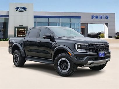 Certified 2024 Ford Ranger Raptor