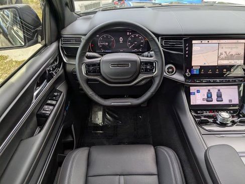 New 2026 Jeep Grand Wagoneer Summit AWD/4WD image 18