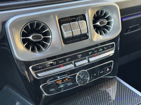 Used 2019 Mercedes-Benz G 550 w/ Exclusive Interior Package image 20