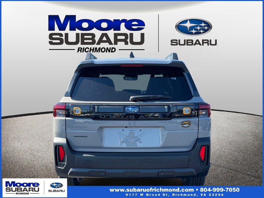 New 2026 Subaru Outback Wilderness AWD/4WD image 3