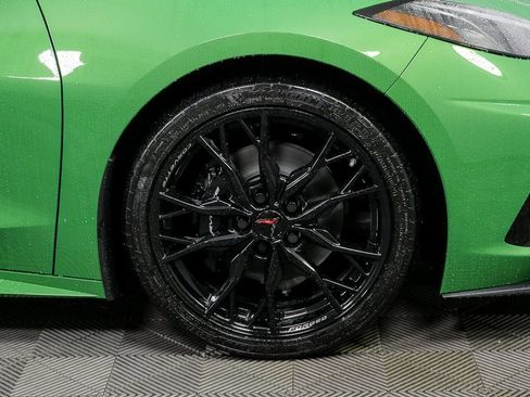 New 2026 Chevrolet Corvette 1LT image 35