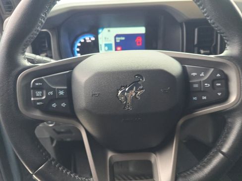 Used 2022 Ford Bronco Big Bend image 21