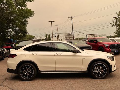 Used 2023 Mercedes-Benz GLC 43 AMG 4MATIC Coupe image 7