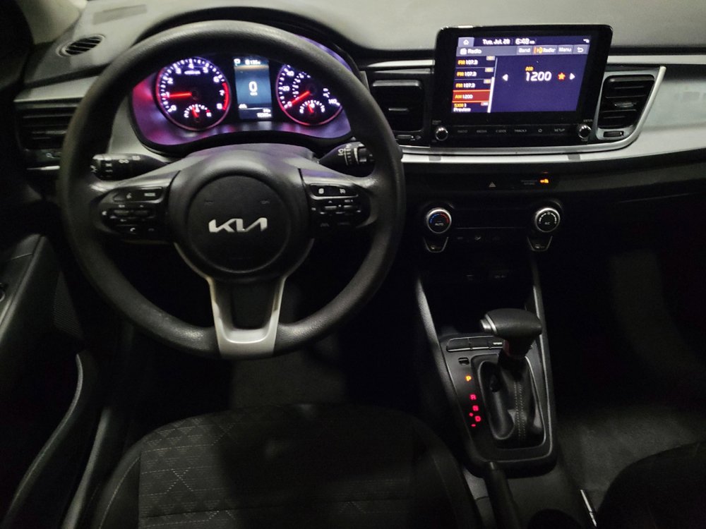 Used 2023 Kia Rio S w/ Technology Package FWD image 22