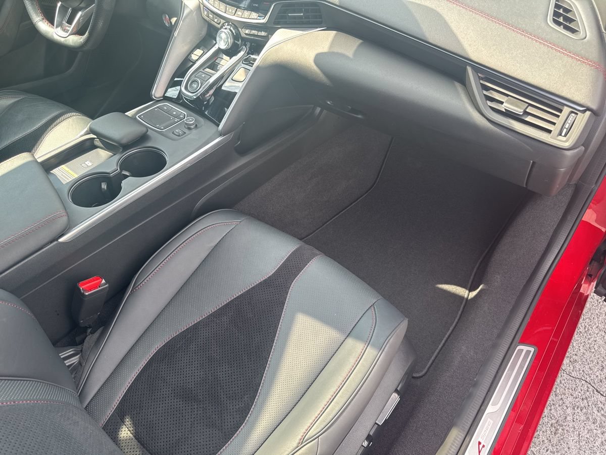 Used 2023 Acura TLX w/ A-SPEC Package AWD/4WD image 50