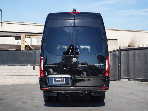 New 2026 Mercedes-Benz Sprinter 3500 image 5