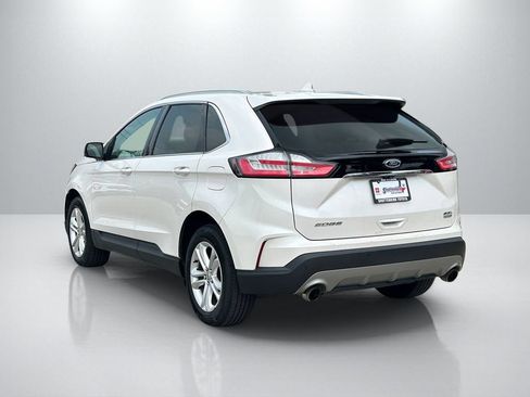 Used 2019 Ford Edge SEL w/ Equipment Group 201A FWD image 7