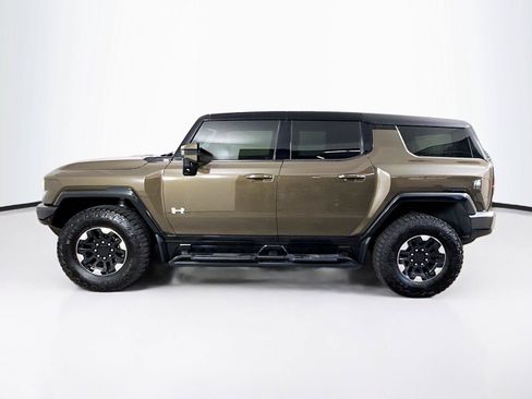 Used 2024 GMC Hummer EV 2X w/ Extreme Off-Road Package AWD/4WD image 2