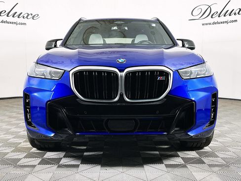 Used 2024 BMW X5 M60i w/ Executive Package image 2