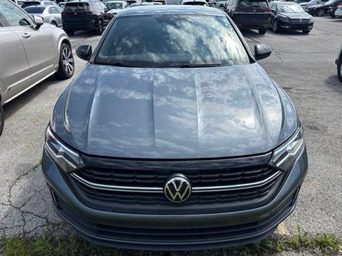 Used 2023 Volkswagen Jetta Sport FWD image 7