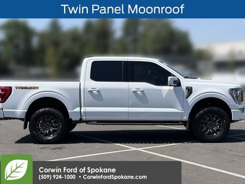 Certified 2023 Ford F150 Tremor w/ Equipment Group 402A High AWD/4WD image 11