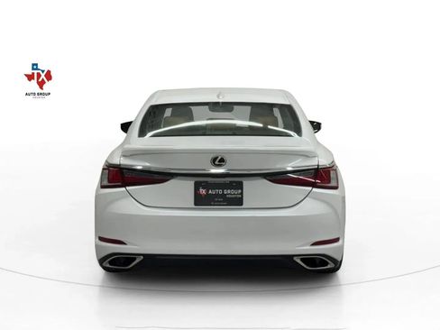 Used 2019 Lexus ES 350 F Sport image 7