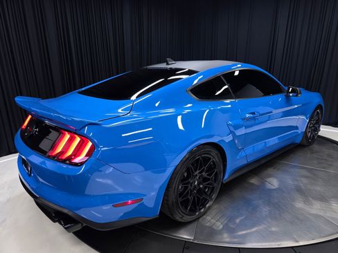 Used 2022 Ford Mustang GT Premium w/ Equipment Group 401A RWD image 50