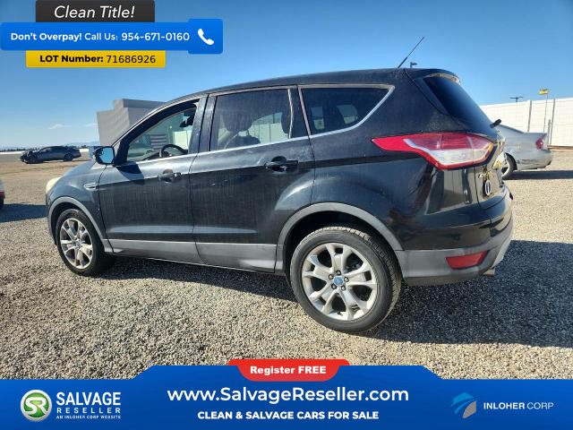 Used 2013 Ford Escape SEL FWD image 3