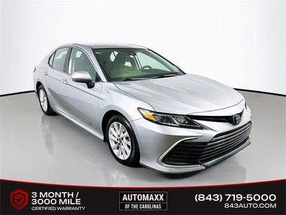 Used 2023 Toyota Camry LE