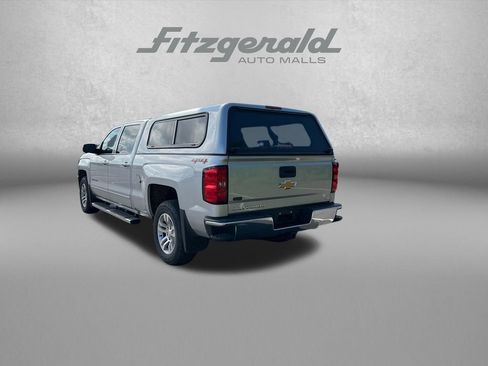 Used 2017 Chevrolet Silverado 1500 LT w/ All Star Edition AWD/4WD image 6