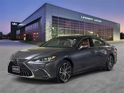 Certified 2023 Lexus ES 350 w/ Premium Package