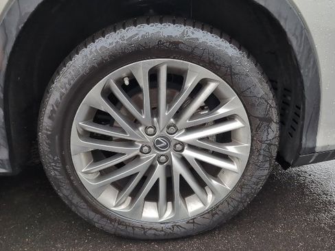 Certified 2021 Lexus RX 350 AWD w/ Luxury Package image 8