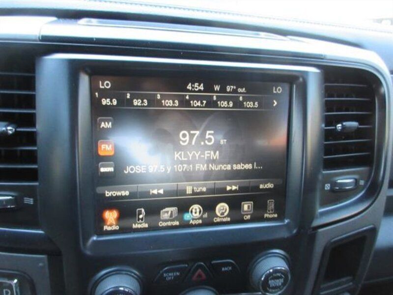 Used 2017 RAM 1500 Rebel w/ Luxury Group AWD/4WD image 10