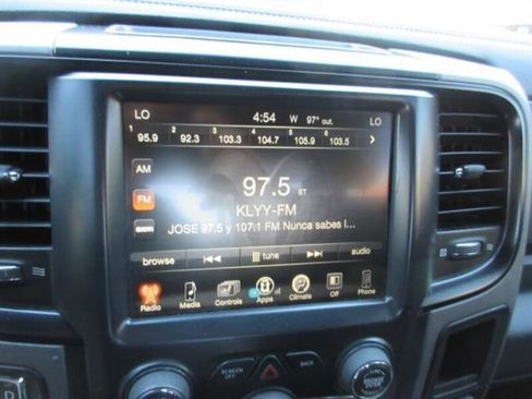 Used 2017 RAM 1500 Rebel w/ Luxury Group AWD/4WD image 10