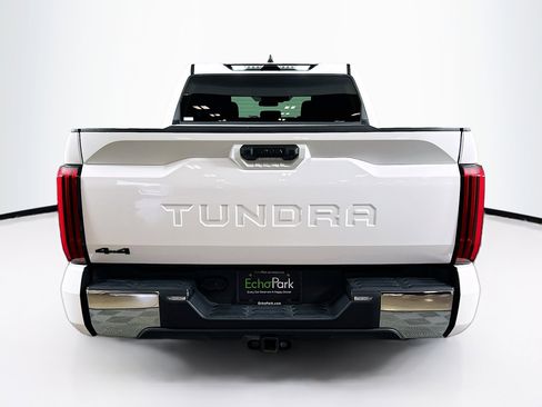 Used 2025 Toyota Tundra SR5 w/ TRD Off-Road Package AWD/4WD image 7