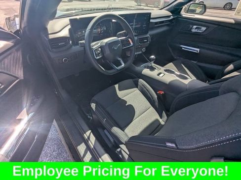 New 2026 Ford Mustang GT w/ Mustang Nite Pony Package RWD image 15