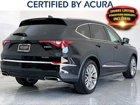 Certified 2022 Acura MDX SH-AWD w/ Advance Package image 15
