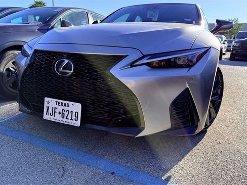 Used 2021 Lexus IS 350 F Sport image 2