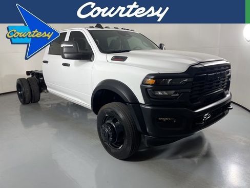 New 2025 RAM 5500 Tradesman image 1