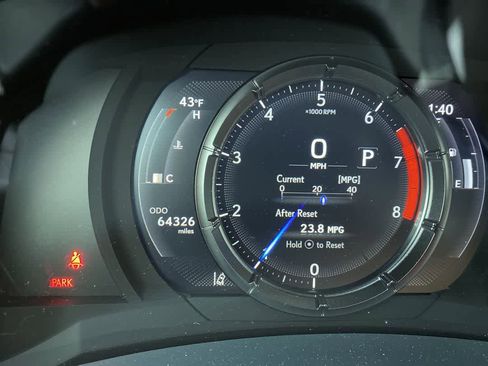 Used 2021 Lexus IS 350 F Sport w/ Navigation Package image 15